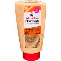 Nando&#39;s Perinaise Original Mild Sauce 450 ml, From Canada - Free SHIPPING - £15.98 GBP