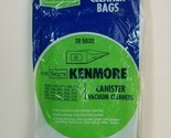 Vintage Sears Kenmore Canister Vacuum 20 5033 Cleaner Dust Bags Pack of 3 - £11.76 GBP