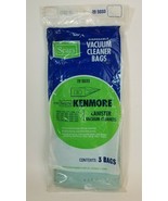 Vintage Sears Kenmore Canister Vacuum 20 5033 Cleaner Dust Bags Pack of 3 - £11.57 GBP