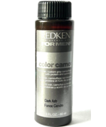 REDKEN FOR MEN COLOR CAMO (5-10 min. custom gray) DARK ASH 2 oz/60mL FRE... - $19.60 CAD