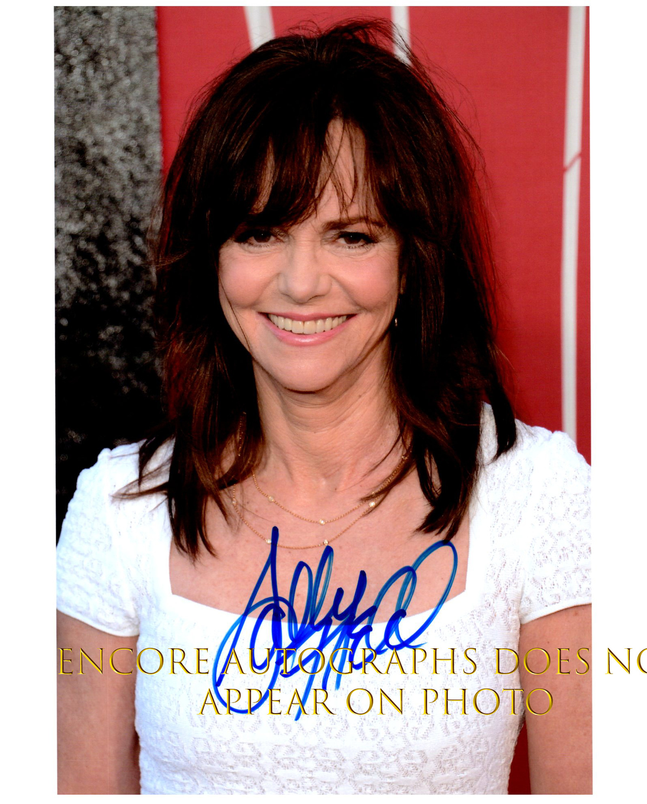 SALLY FIELD  Authentic Original  SIGNED AUTOGRAPHED PHOTO w/ COA 303 - $45.00