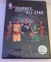 The Journey To Becoming An All-Star DVD *SEALED* (Street Series: Volume 5) - £8.42 GBP