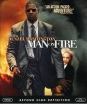 Man on Fire Dvd - £8.19 GBP