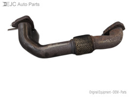 Left Up-Pipe For 08-10 Ford F-250 Super Duty  6.4  Diesel - $49.45