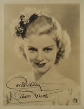 CLAIRE TREVOR SIGNED PHOTO - Dead End - Stagecoach - The High And The Mi... - £93.25 GBP