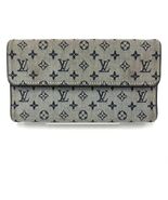 LOUIS VUITTON Porte Tresor International Monogram Mini Wallet M92242/CA1003 - $125.00