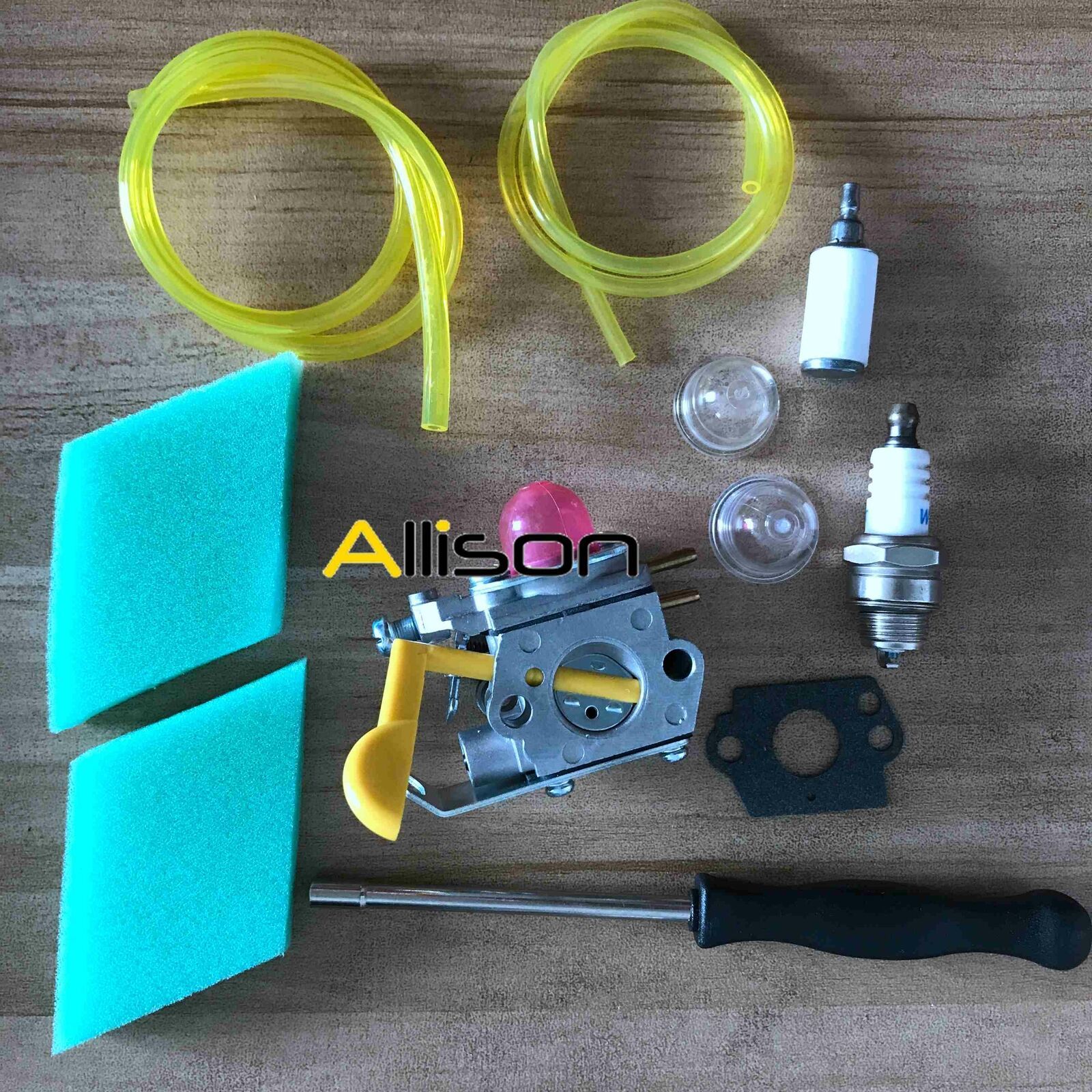 SST25C Weed Eater Featherlite String Trimmer carburetor TE475 TE475Y