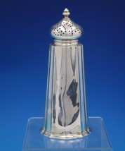 Duncan Phyfe by Frank Whiting Sterling Silver Muffineer #4195 7 1/4&quot; (#4904) - £204.96 GBP