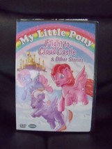 My Little Pony - Flight to Cloud Castle &amp; Other Stories (DVD, 2006) EUC - £11.60 GBP