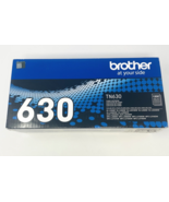 New Sealed Brother Printer Toner Cartridge TN630 630 - $552.04 MXN