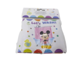 Bath Time Bubble Book - New - Mickey Mouse Let&#39;s Wash! - $7.99