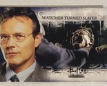 Buffy The Vampire Slayer Trading Card 2004 #14 Anthony Stewart Head - $1.97