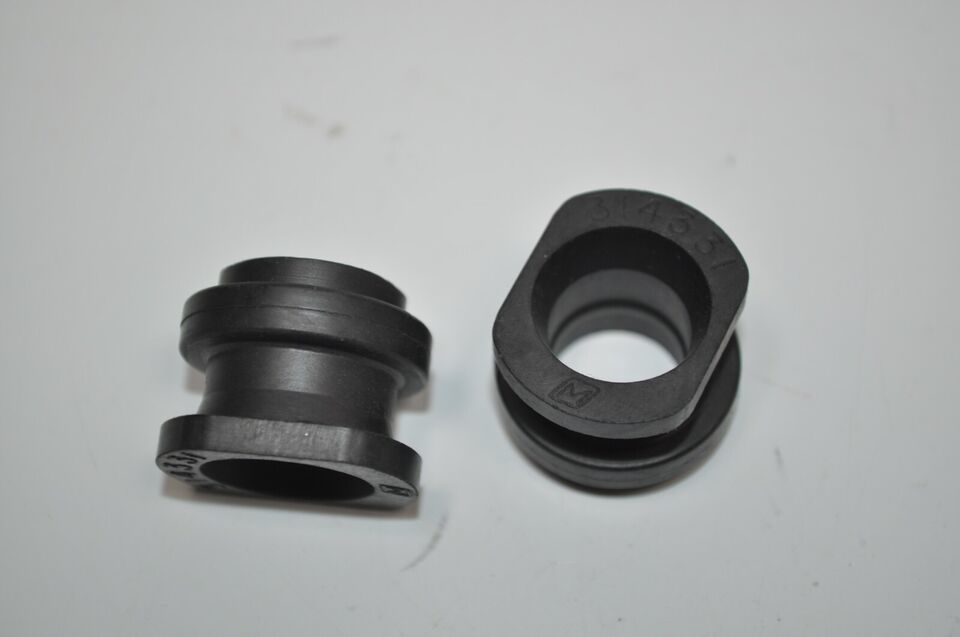 Lot of 2 NOS Johnson Evinrude OMC Water Tube Grommet Part# 314331 - $11.87