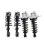 Volvo XC70 2003-2007 Front and Rear Shock Absorber Struts Springs - £767.18 GBP