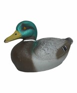 Vintage General Fibre Co St Louis MO Ariduck Male Mallard Duck Decoy BIR... - €18,34 EUR