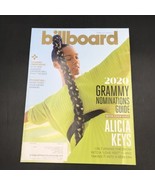 Billboard Magazine December 7, 2019 Alicia Keys Marko Monroe Martin Kier... - $18.49