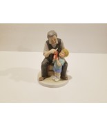Treasured Memories - The Finishing Touch - Enesco 1987 Limited Edition o... - £23.46 GBP