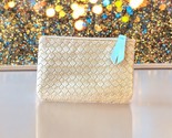 IPSY Limited Edition Glam Bag -Bag Only - New Without Tags 5”x7” - $14.84
