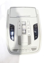 2014 Audi A8 OEM Front Overhead Dome Light 4h0947135bktyp - $1,868.47 MXN