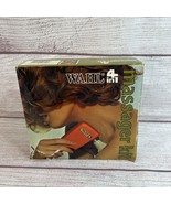 Vintage Wahl Massager Kit Complete 4 In 1 Model 4180 Orange Works - $930.96 MXN