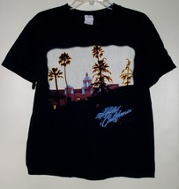 Eagles Band Concert Tour T Shirt Vintage 2005 Hotel California Size Medium - £87.16 GBP