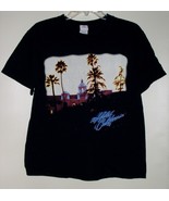 Eagles Band Concert Tour T Shirt Vintage 2005 Hotel California Size Medium - £86.29 GBP
