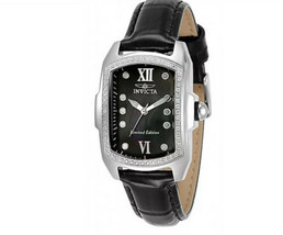Invicta Women&#39;s Baby Lupah Limited Edition Quartz 0.25ctw Diamond Watch - £198.11 GBP