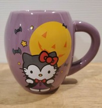 Hello Kitty Purple Halloween Mug - 16 oz. - £15.70 GBP
