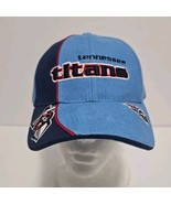 Tennessee Titans NFL Adjustable Strap Hat Cap Light Blue Navy - €8,57 EUR