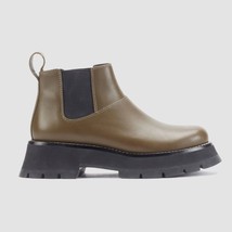 3.1 PHILLIP LIM Kate Short Lug Sole Combat Boot 39.5 EU / 9.5 US $595 - £297.70 GBP