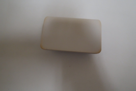Unitron - Hearing Aid Case - White - Hard shell/plastic - 3x2 inches - £3.87 GBP