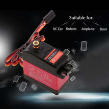 DS3225 25kg Metal Gear High Torque Waterproof Digital Servo - $129.60