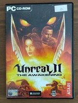 Unreal II: The Awakening (PC) - $13.00