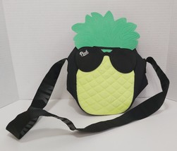 NWOT Victoria&#39;s Secret Pink Pineapple Cross Body Bag Cooler - £12.94 GBP