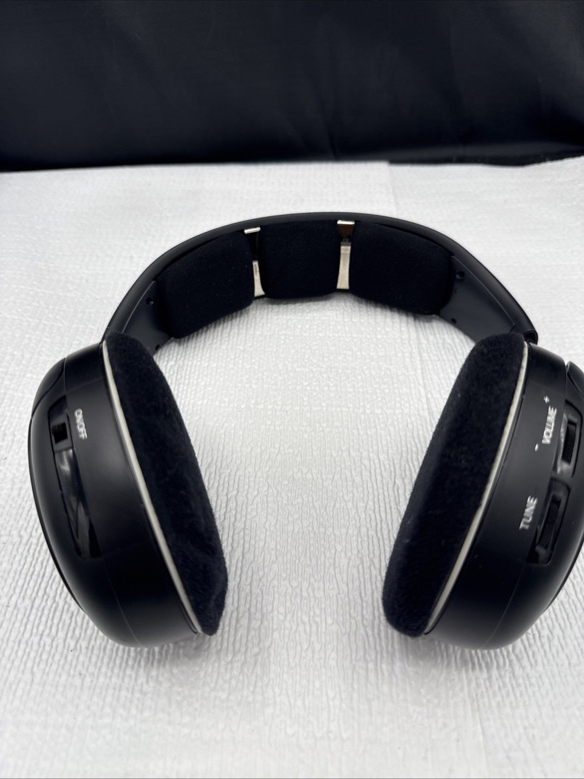 Genuine Original OEM Replacement Sennheiser HDR135  Wireless RF Headphones ONLY Item image 2