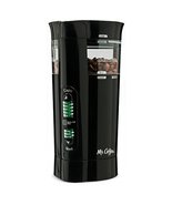 Mr. Coffee 12 Cup Electric Coffee Grinder with Multi Settings, Black, 3 ... - £22.79 GBP