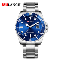 ARLANCH Luxury, SB, Stainless Steel, Analog, Quartz Watch - Men&#39;s / Gents - £28.76 GBP