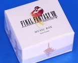 Final Fantasy VIII Love Grows Music Box Squall Rinoa Figure FF 8 - $39.99