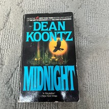 Midnight Horror Paperback Book by Dean Koontz from Berkley Books 1989 - £9.57 GBP
