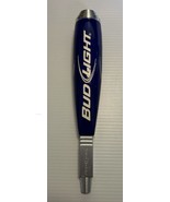 Bud Light Beer Tap Handle Knob Keg Draft Bar Topper Kegerator Brewing Metal - $471.03 MXN