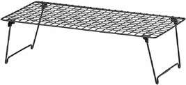 I-K-E-A Grejig Black 22 7/8X10 5/8X6 3/4 Inch Foldable And Stackable Ste... - $620.24 MXN