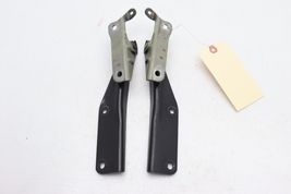 03-08 SUBARU FORESTER HOOD HINGES LH LEFT & RH RIGHT PAIR E1760 image 5