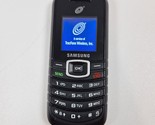 Samsung SGH-T105G Black Phone (Tracfone) - $16.99