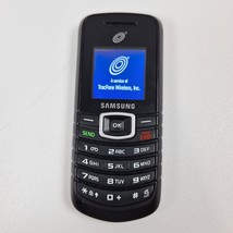 Samsung SGH-T105G Black Phone (Tracfone) - $16.99