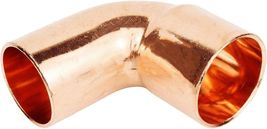 Central Boiler (10) Each  1" 90 degree Street Elbow - $83.95