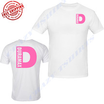 Pink Duramax Chevrolet D Logo Chevy Truck White T-SHIRT Tee S - 5XL Front &amp; Back - $18.42