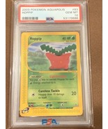 PSA 10 GEM MT Hoppip Aquapolis 2003 #83 Pokémon - $190.00