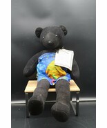 Vtg Dubu Bubu Heritage Collection North American Bear Co. 1979 Rare W/ C... - $70.20 CAD