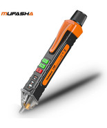 Non-Contact Voltage Detector Pen – AC Voltage Tester Smart Breakpoint Fi... - $149.27 MXN