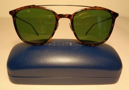 Lacoste L880SPC Tortoise Ruthenium New Men&#39;s Sunglasses - $246.51